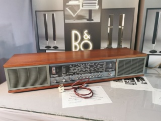 BEOMASTER 900K RADIO